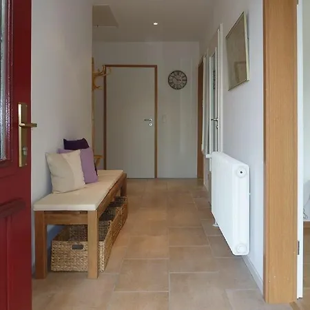 Haus Nordland Holiday home Wyk auf Foehr
