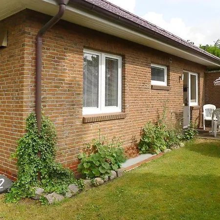 Haus Nordland Holiday home Wyk auf Foehr